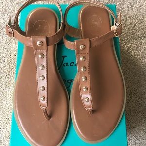 Jack Rogers Kamri Sandals 9.5